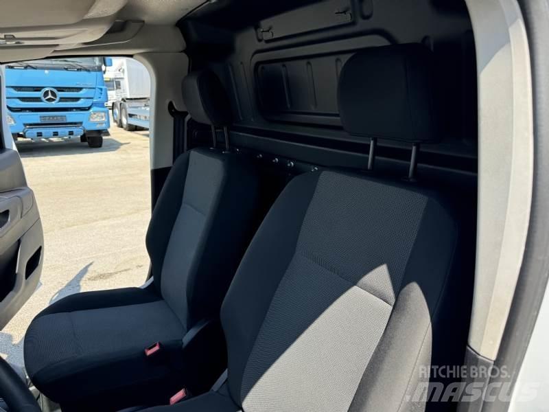 Opel COMBO Bestelwagens met open laadbak
