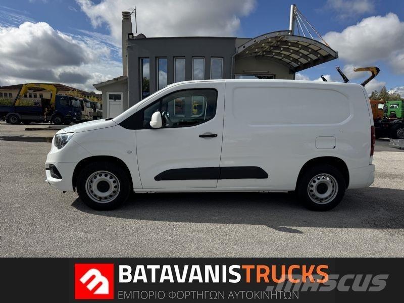 Opel COMBO Bestelwagens met open laadbak