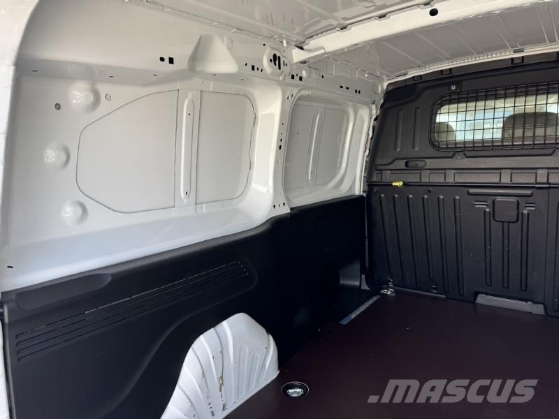 Opel COMBO Bestelwagens met open laadbak