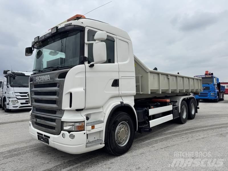 Scania 420 Anders