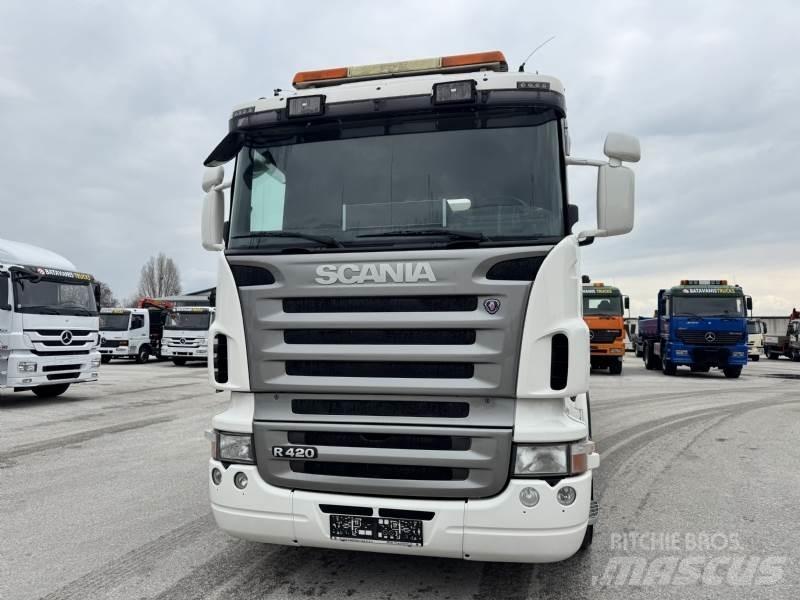 Scania 420 Anders