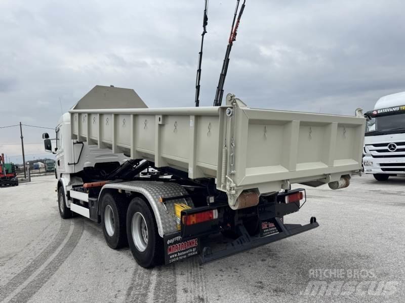 Scania 420 Anders