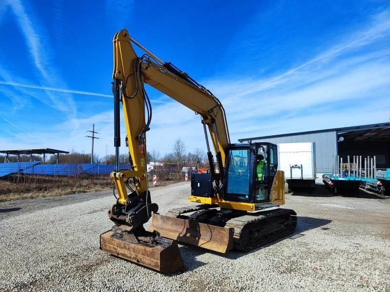 CAT 310-07A Rupsgraafmachines