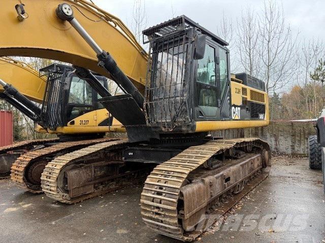 CAT 345DL Rupsgraafmachines