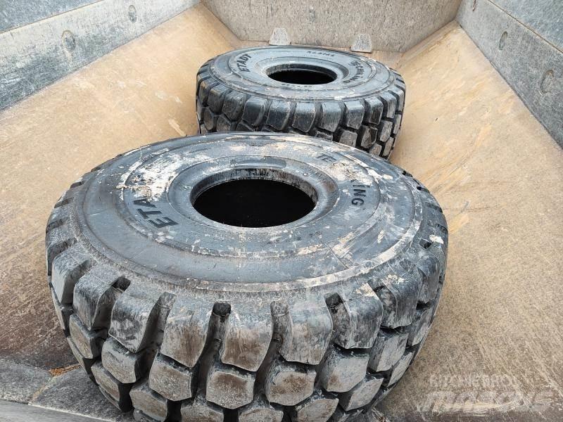 CAT 740GC Knik dumptrucks