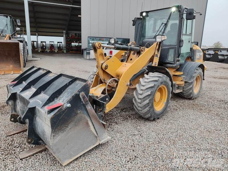 CAT 908 Wielladers