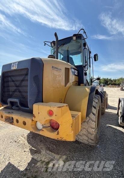 CAT 914 K Wielladers