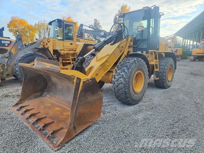 CAT 930G Wielladers