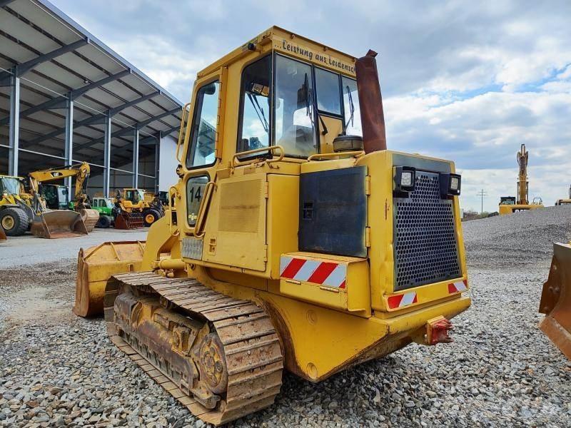 CAT 943 Rupsladers