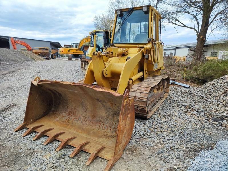 CAT 943 Rupsladers