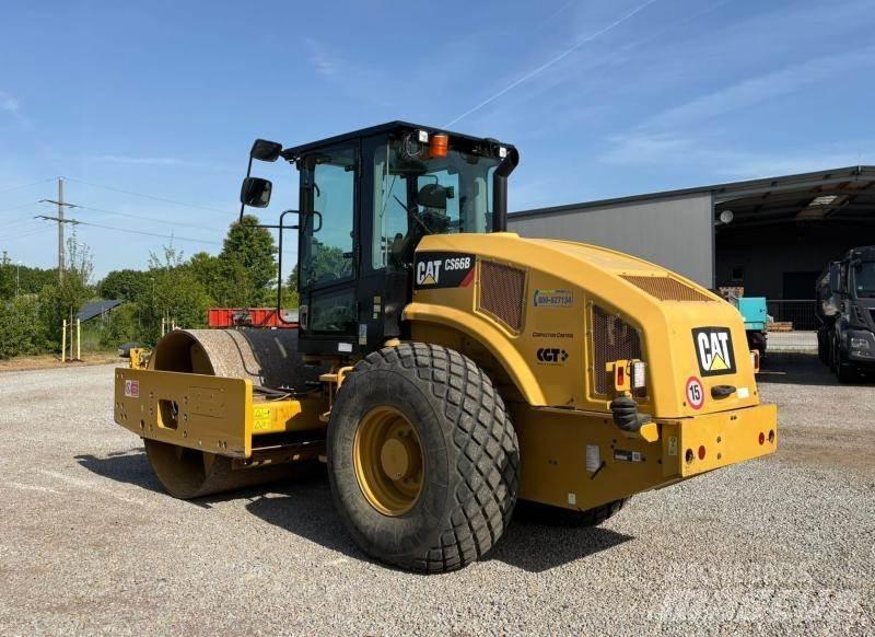 CAT CS66B Grondverdichtingsmachines