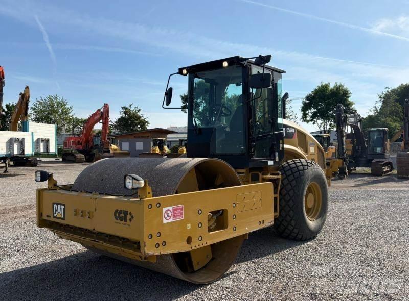 CAT CS66B Grondverdichtingsmachines