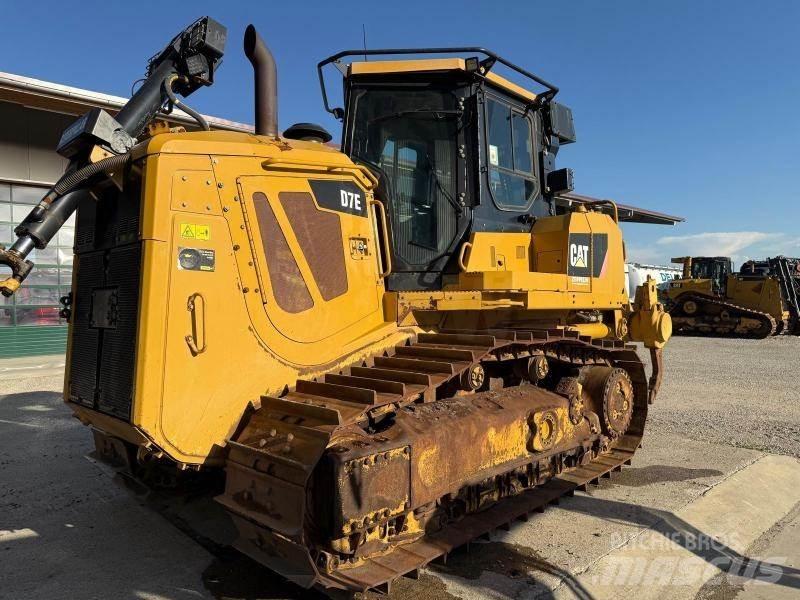 CAT D7E Rupsdozers