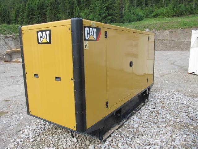 CAT DE200E3 Diesel generatoren