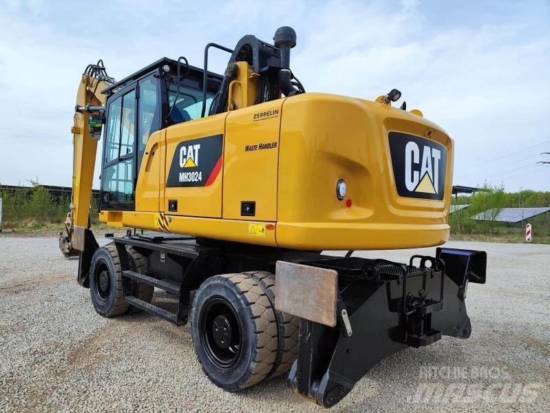 CAT MH3024 Waste / industry handlers