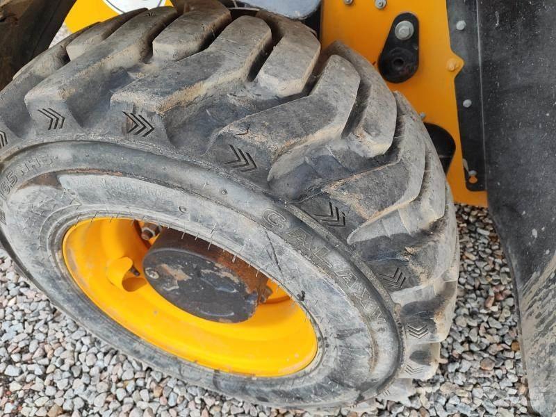 JCB 525-60 Wielladers
