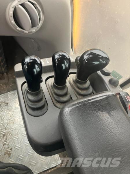 Volvo L110H Wielladers