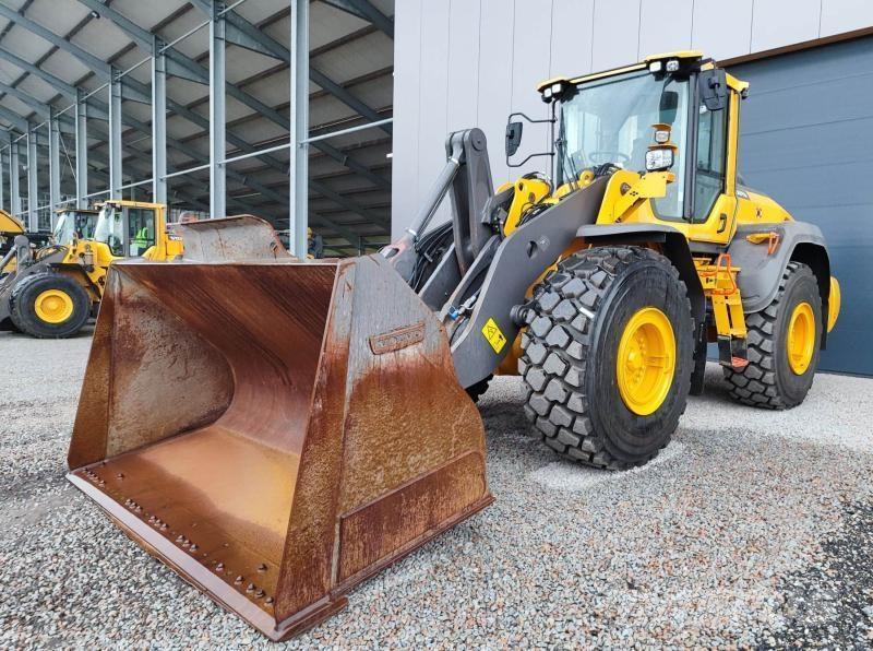 Volvo L120H Wielladers