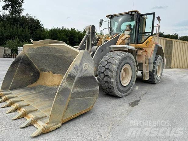 Volvo L180H Wielladers