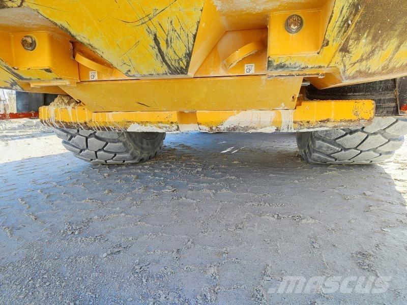 Volvo L180H Wielladers