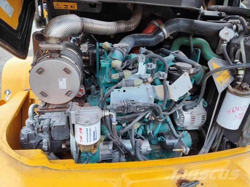 Volvo L30G Wielladers