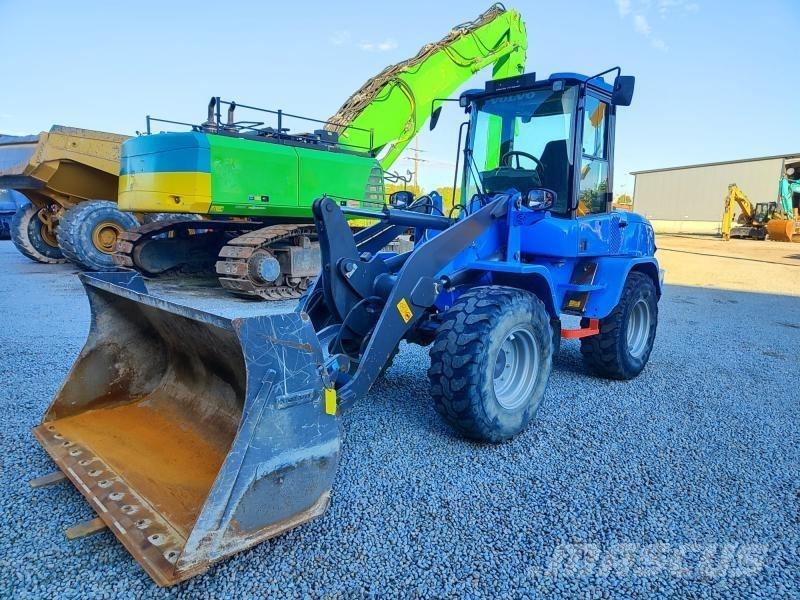 Volvo L35G Wielladers