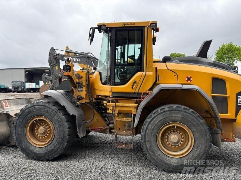 Volvo L70H Wielladers