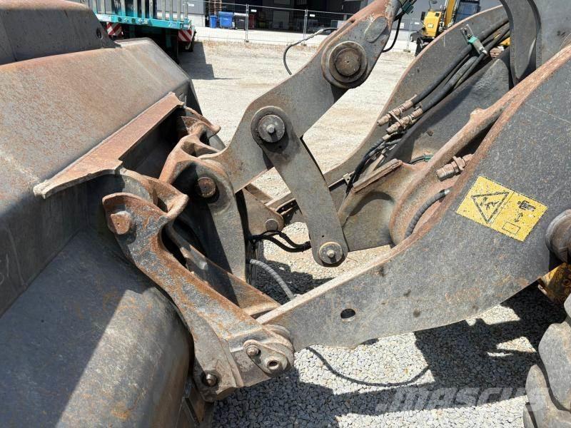 Volvo L90H Wielladers