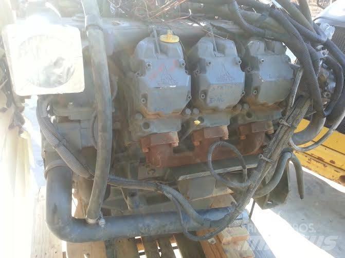 Deutz TCD2015V06 Overige componenten