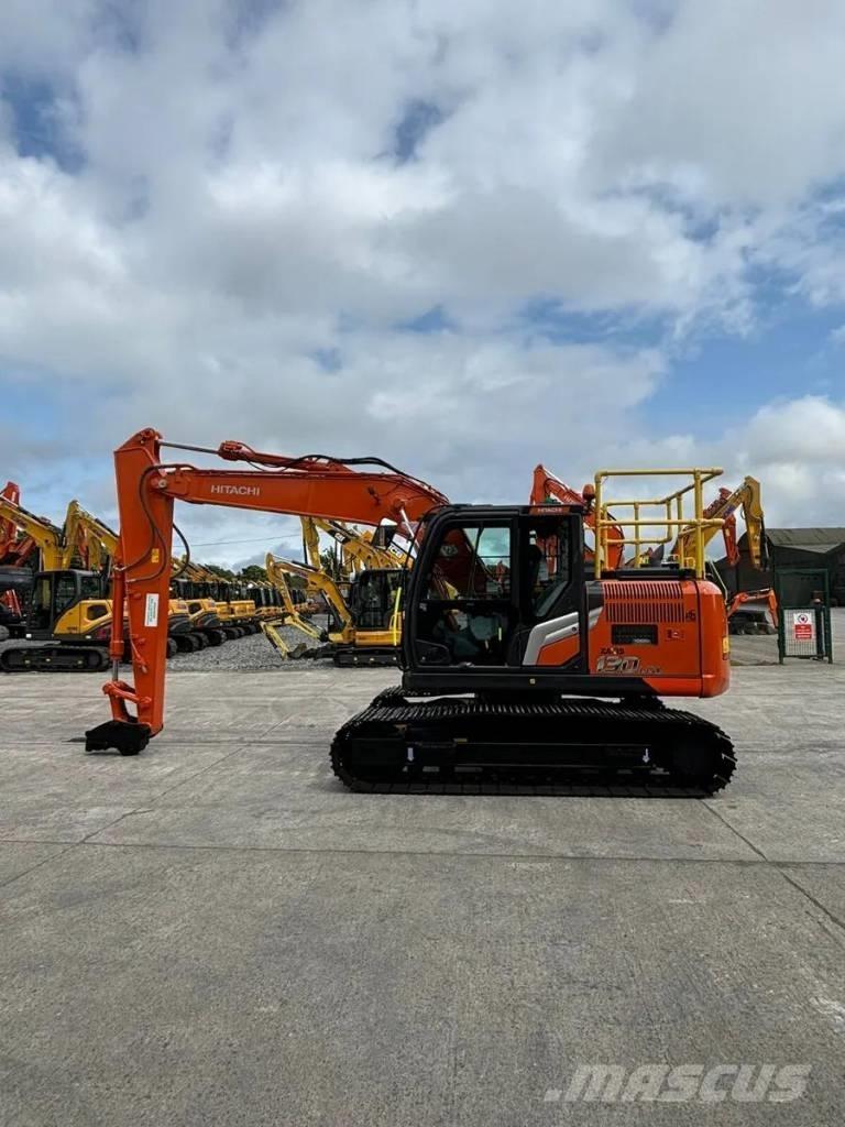 Hitachi ZX130 LCN -7 Rupsgraafmachines
