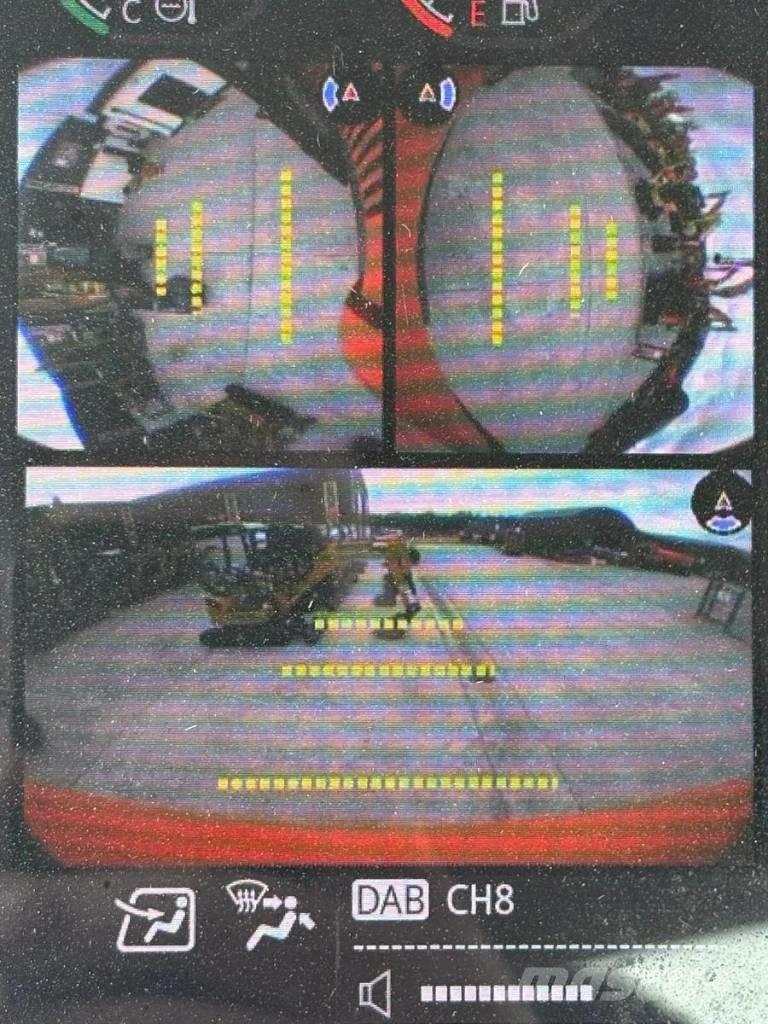 Hitachi ZX130 LCN -7 Rupsgraafmachines