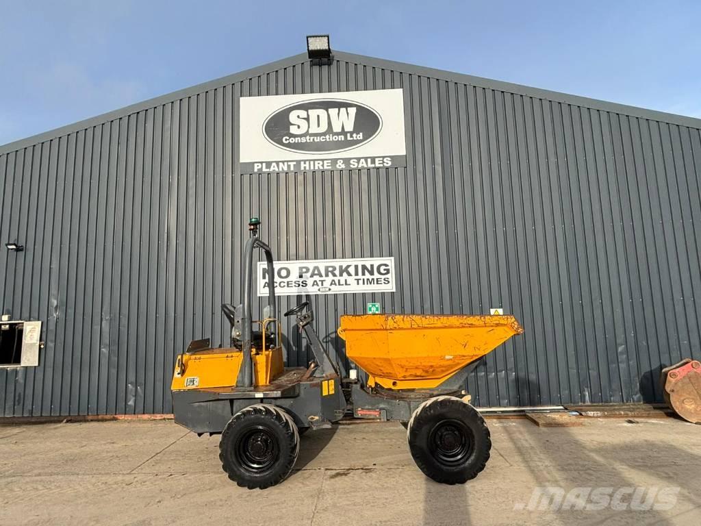 Terex ta3 sh Mini Dumpers