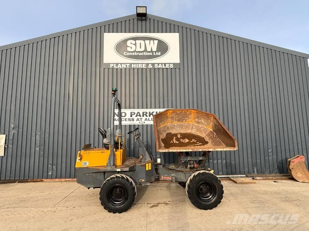 Terex ta3 sh Mini Dumpers