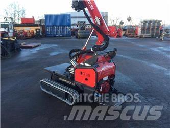 BG Lift M060 Rupshijskranen