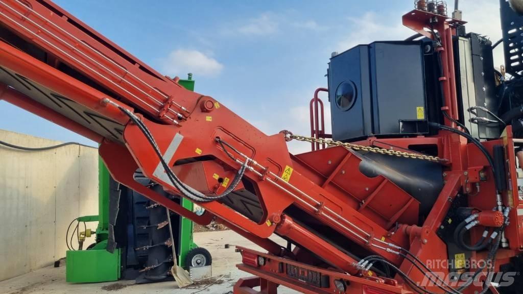 Morbark WH3000XP Stobbenfreesmachines