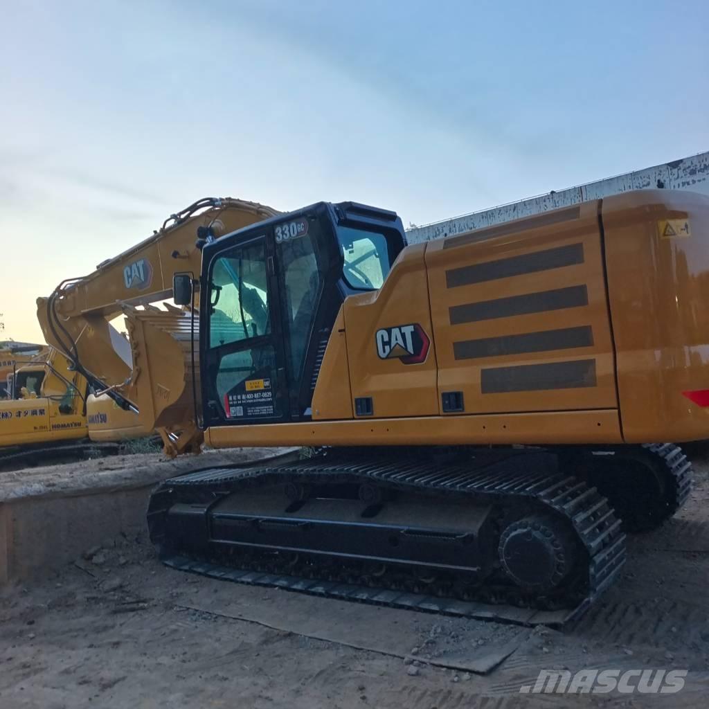 CAT 330GC Rupsgraafmachines