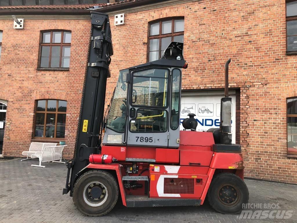 Kalmar GCD80-6 LPG heftrucks