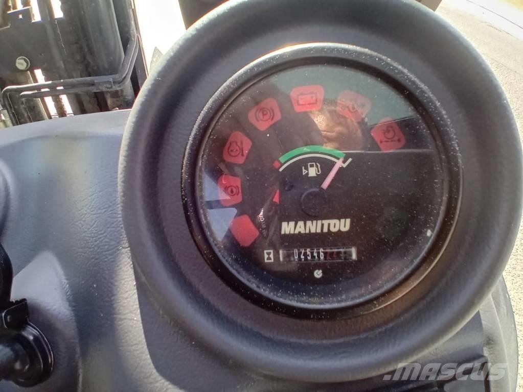 Manitou MC 18 Diesel heftrucks