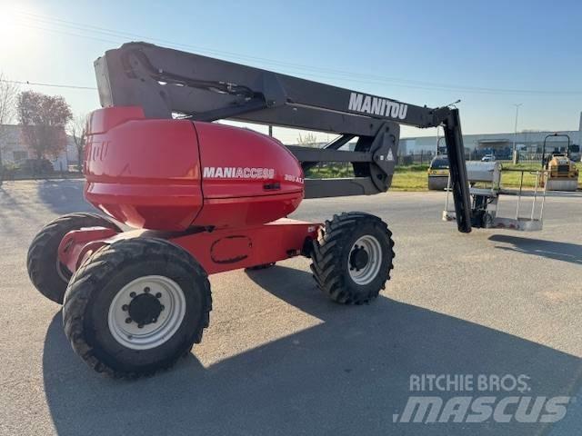 Manitou 200 ATJ Zelfrijdende knikarm hoogwerker