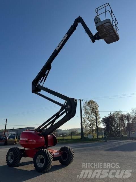Manitou 200 ATJ Zelfrijdende knikarm hoogwerker