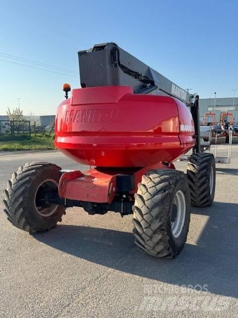 Manitou 200 ATJ Zelfrijdende knikarm hoogwerker