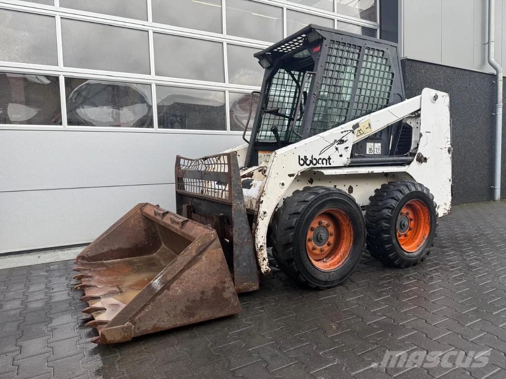 Bobcat 751 Schrankladers