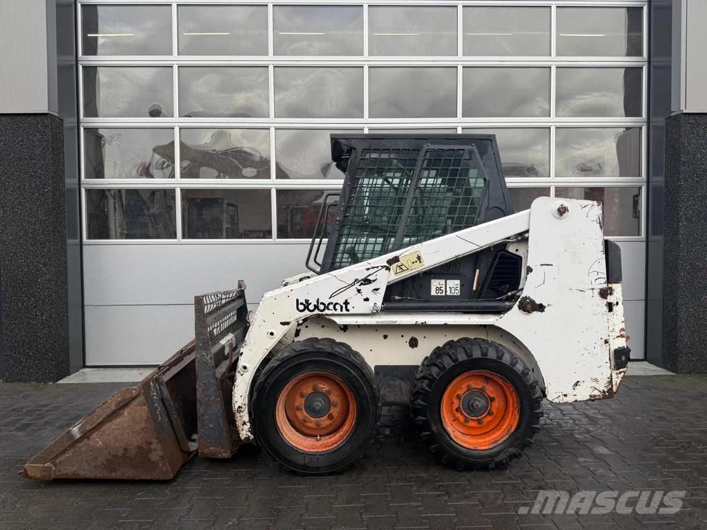 Bobcat 751 Schrankladers