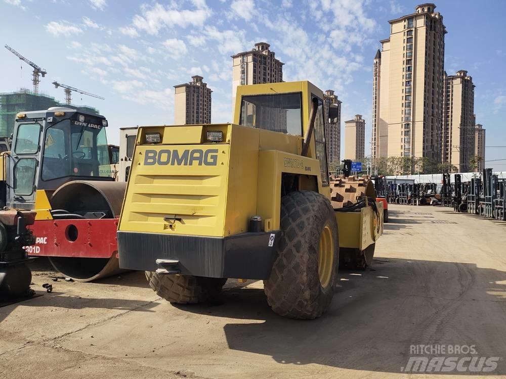 Bomag BW 217 Trilrolwalsen