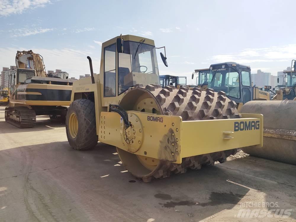 Bomag BW 217 Trilrolwalsen