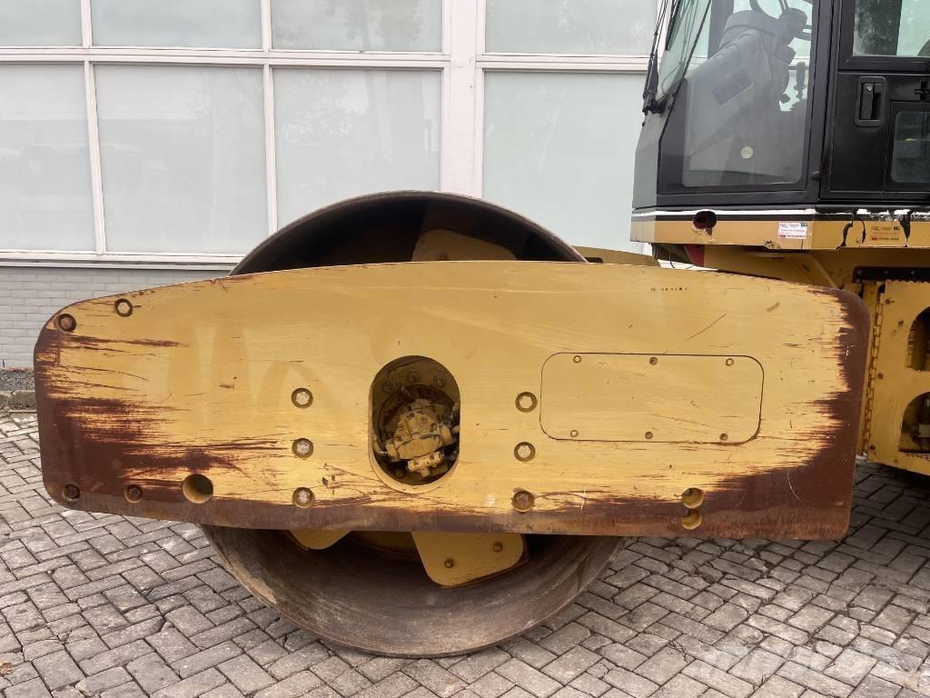 CAT CS 573 E       2004 Trilrolwalsen