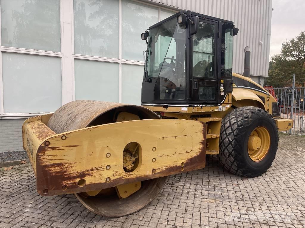 CAT CS 573 E       2004 Trilrolwalsen