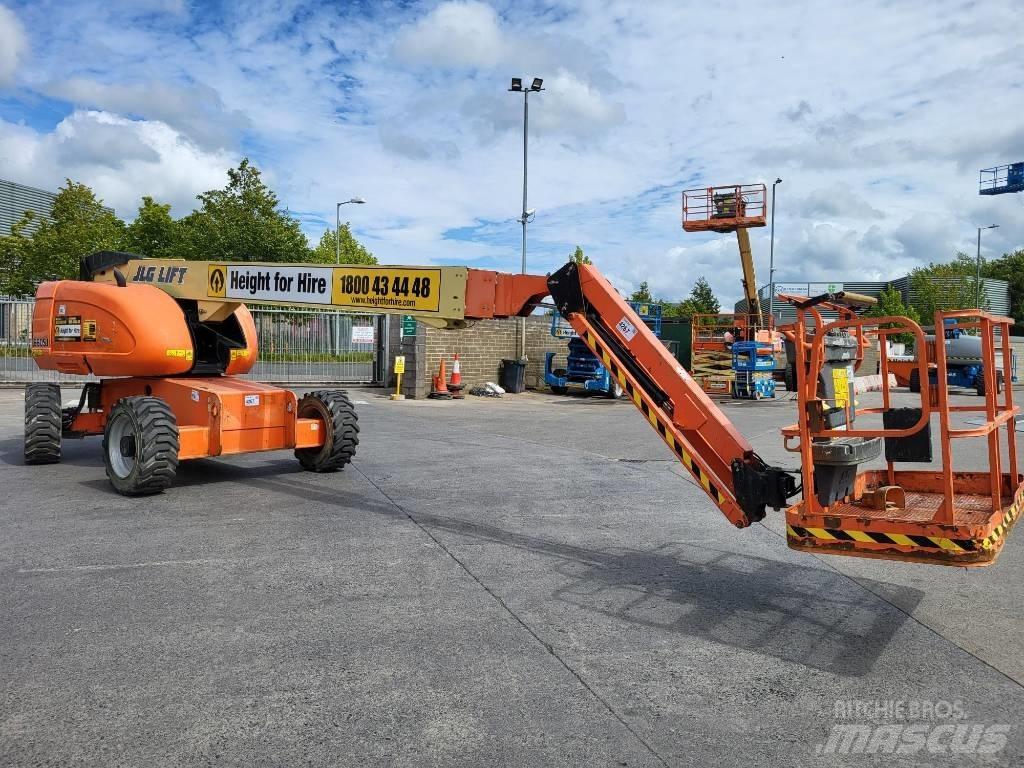 JLG 660 SJ Telescoophoogwerkers