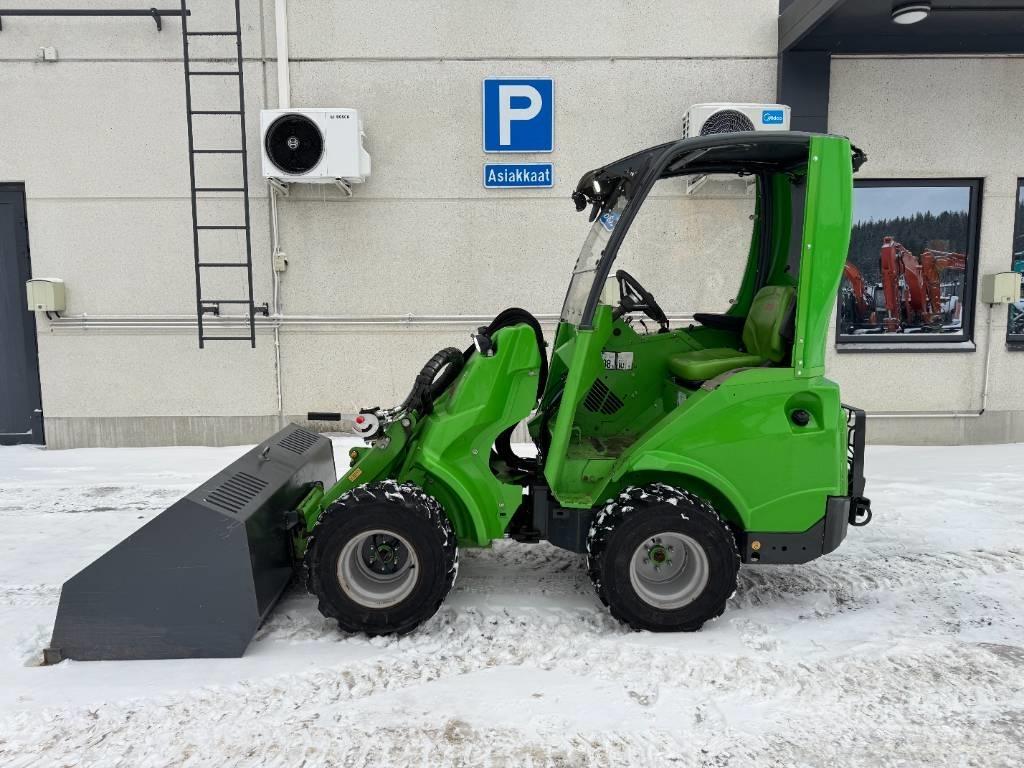 Avant R 28 Miniladers