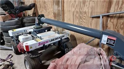 Somero line dragon Beton verdeelmasten